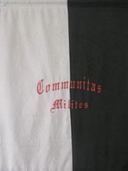 Banner Communitas-Milites